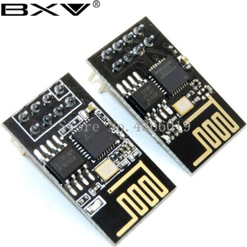 10pcs ESP-01 Upgraded version ESP-01S USB to ESP8266 serial WIFI model Internet of thing Wifi Model Board USB to ESP8266