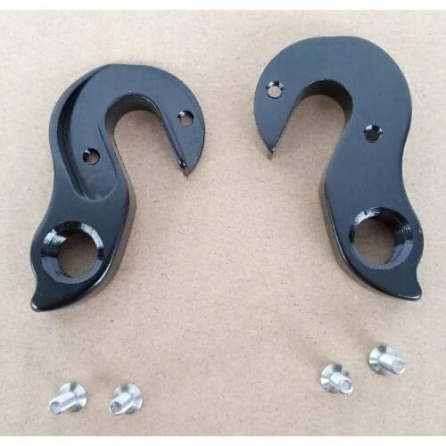 2pc Bicycle PARTS gear rear derailleur hanger For Specialized Part # 989-4271 Specialized Stumpjumper S-Works Serie MECH dropout