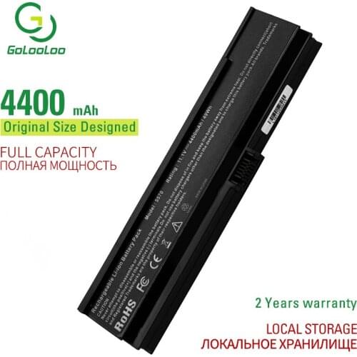 Golooloo 6 cells laptop battery for Acer Aspire 3054WXCi 3682NWXC 3030 360x 3610 361x 303x 3200 32xx 3600 3680 3050 3682WXMi