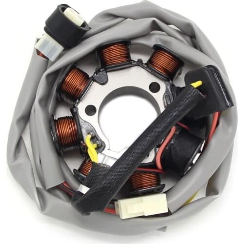 Motorcycle Accessories Magneto Stator Coil Generator For Kawasaki KLF185 Bayou 185 1985 1986 1987 1988 21003-1135 21003-1134