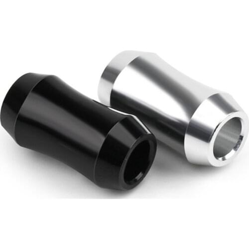 Black Silver Earphone Slide Audio Splitter Connector 4.3mm Wire Hole 16mm Length For HiFi Headphone Upgrade Cable 1/5/20/50pcs