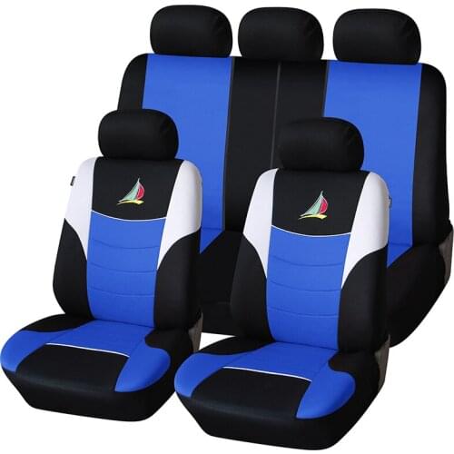 AUTOYOUTH Wing-shaped Car Protection Seat Cover Airbag Comfortable Compatible With Most Car Seats Automotive Interior