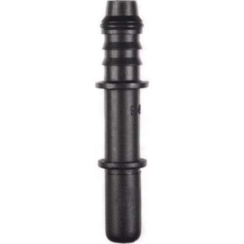 Auto Parts Fuel delivery system 9.49mm gas pipe tube hose connector Push-fit male fuel pipe adapter