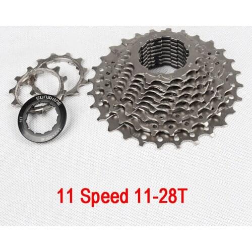 Bonphy Bicycle Cassettes