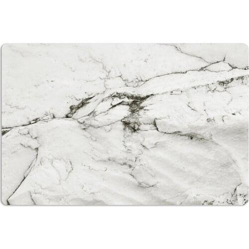 Home Decor Marble Pattern Stripe Place mat Table Mat Dishware Coasters For Kitchen Accessories Wedding Party Supply