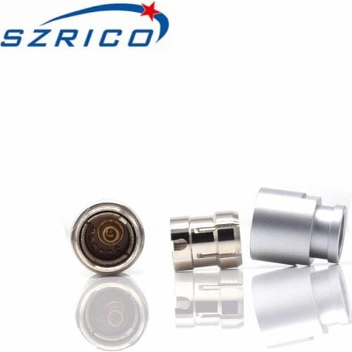 Szrico M15 2B 6+1 Dual coaxial pull push connectors for camera