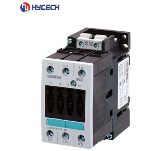 HY-TECH new & original 22kw 220V 3AC 400V 3 pole contactor 3RT5036-1AN20 for Siemens low voltage products