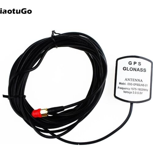 IaotuGo Car GPS Antenna Glonass Antenna GPS signal Amplifier USB connector,Amplifying GPS signal for navigation system
