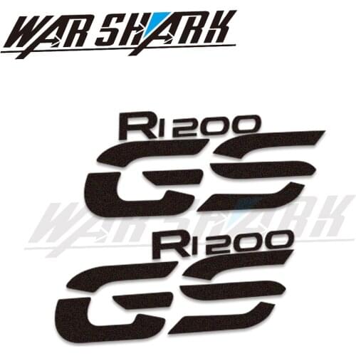 Customizable Colors Motorcycle Fuel Tank Decals Stickers Decorative Decal for BMW R1200GS R1200 GS 2005-2012 2006 2007 2008 2011