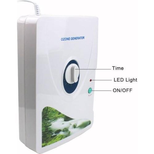 Small household appliances oxygen generator, fruit and vegetable cleaning machine, ozone generator 220V/110V air purifier