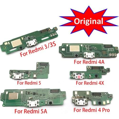 New625 Microphones For Xiaomi Redmi 7 Phones