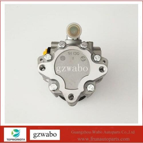 OEM 32416766215 32414038768 6766215 32416777321 car steering system power steering pump fit to BMW