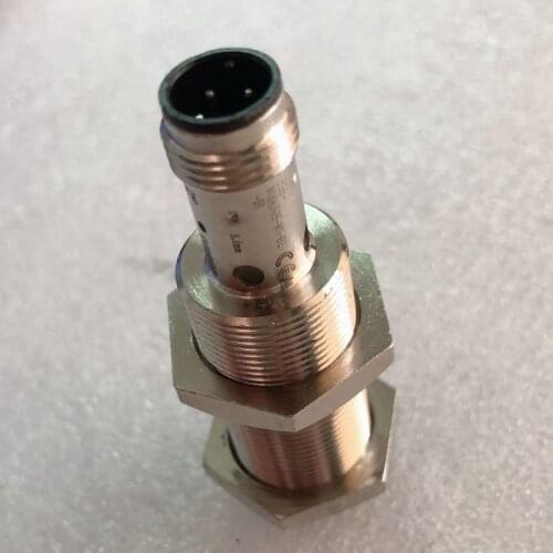 Omron Cylindrical Proximity Sensor M12 connector shielded PNP E2B-M18KS/LS05/08-M1-B1/B2 E2B-M18KS05-M1-B1 E2B-M18KS08-M1-B2