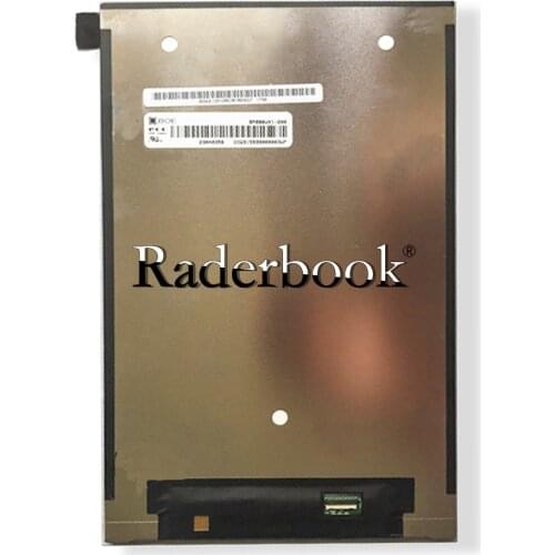 Original 8'' inch BP080WX1-200 For Huawei Tablet T1-821L LCD display Replacement LCD