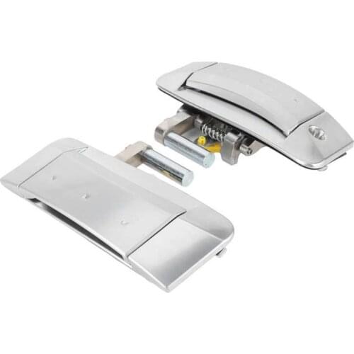 Pair Exterior Door Handles Outer Front Left+Right 80606-CD01E Fit for Nissan 350Z 2003-2009 Auto accessories