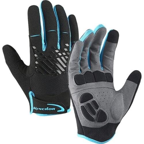 Motorcycle Accessories Gloves Men Guantes Ciclismo Bicycle Gloves Touchscreen Breathable Full Finger Cycling Gloves