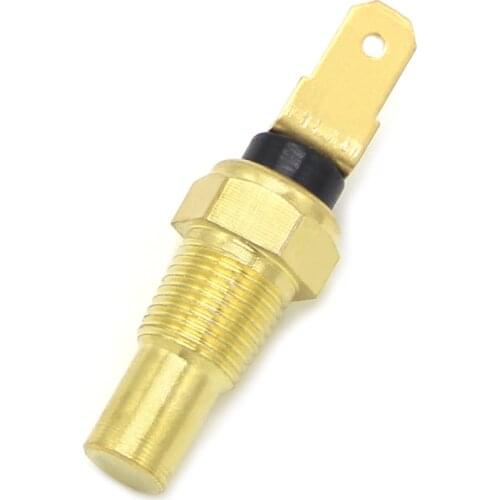 Motorcycle Radiator Fan Thermo Switch For Kawasaki ZX250 ZXR250R ZXR250 ZX400 FX400R GPZ400R ZX600 GPZ600R ZX600 Ninja 600 600RX