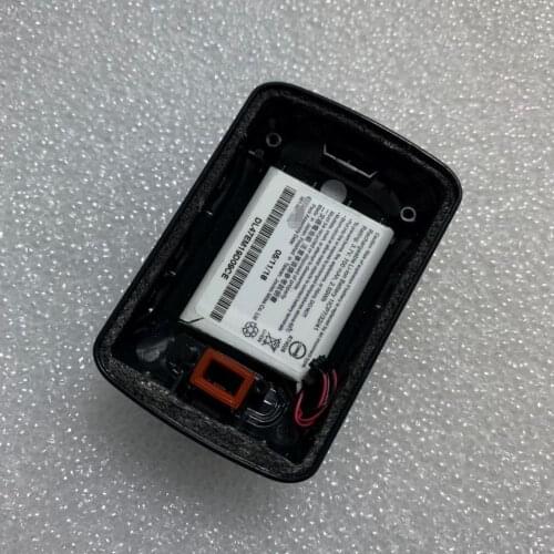 Original back cover button case with battery for garmin edge 520 520 plus replacement repair