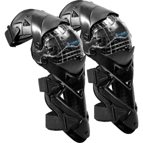 New Motorcycle Racing Motocross Knee Protector Pads Guards Protective Gear High Quality Riding Knee Shin Guards for Racing