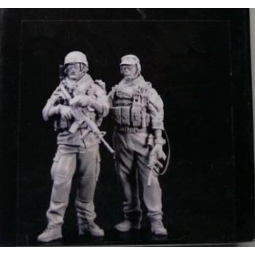 1:35 Resin Figure Model Kit Unassambled Unpainted //X016