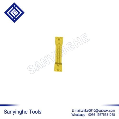 Free shipping high quality 10pcs /lots MGMN200 TP9030 / MGMN200 TR3020 cnc carbide parting & grooving inserts