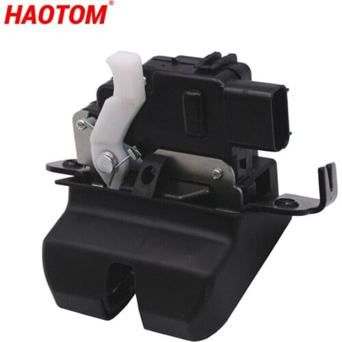 Car Rear Trunk Door Lock Actuator Motor Tail Gate Latch Lock for Kia Sorento 2016 2017 2018 2019 2020 81230-C5000