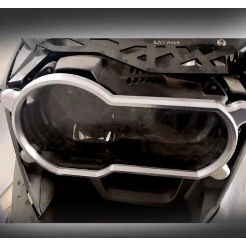 Bong Motorcycle Headlight Mounts
