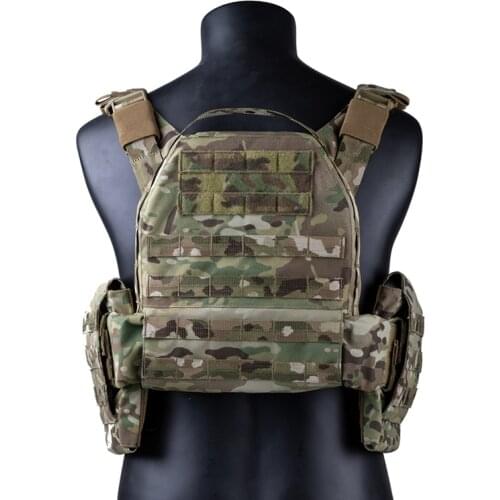 ByGuan Tactical Tailor SDU Military Plate Carrier for Tactical Loadout Workerkit FLPC Tactical Hunting Vest