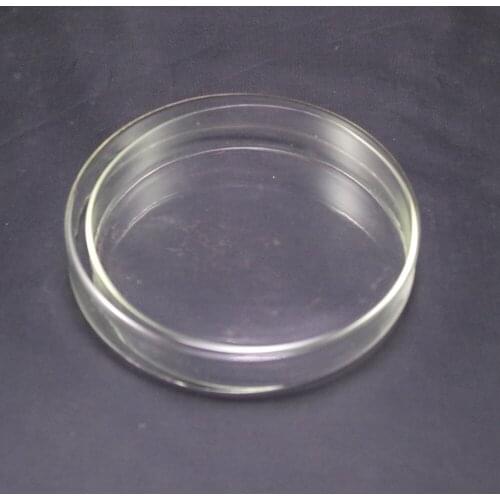 Petri dishes 150mm with lids clear glass labware