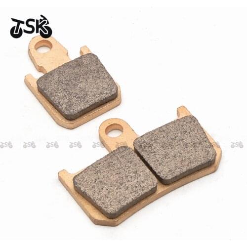 FA442 Motorcycle DISC BRAKE PADS For YAMAHA YZF R1 MT-01 XV 1700 MT 01S DISC BRAKE PADS
