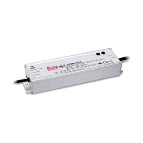 HLG-150H-48A 150W 48V3.2A,150W Single Output Switching Power Supply,PFC constant current Dimmable mean well transformer