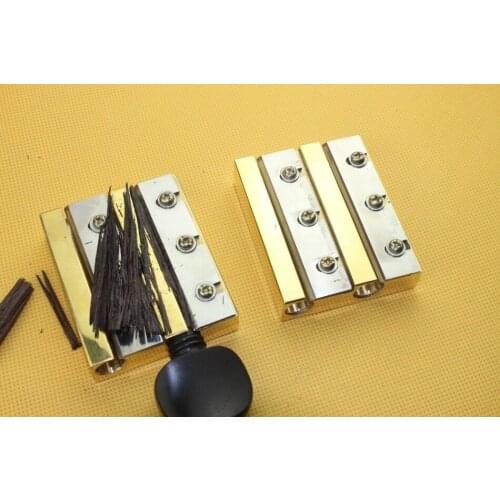 Cello pegs tools 1/2-1/4 size, copper cello peg reels shaver, cello tools