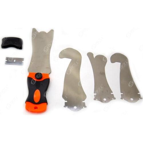 Metal Insert Upgraded 4 IN 1 Insertion Tools DIY Lock Tool Locksmith Tools