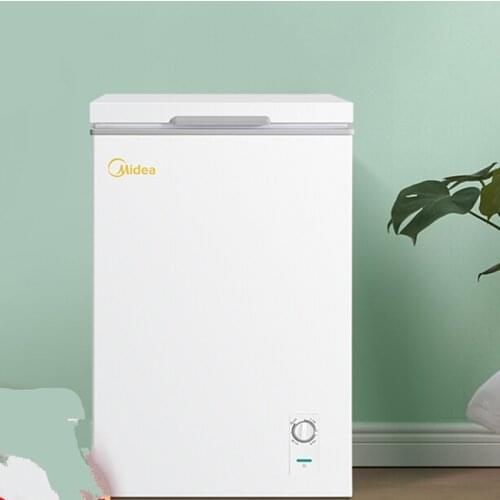 Refrigerator-freezer Conversion Freezer Household Small Freezer Refrigerator Nevera Chest Freezer 100L