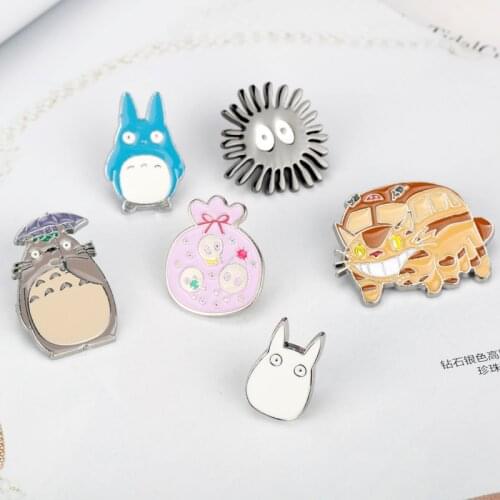 MQCHUN Fabric Brooches For Clothes
