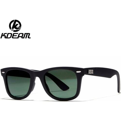 KDEAM Women Men Sunglasses Polarized Sunglasses Summer Beach Drive Glasses UV400 KD2140F Dropshipping