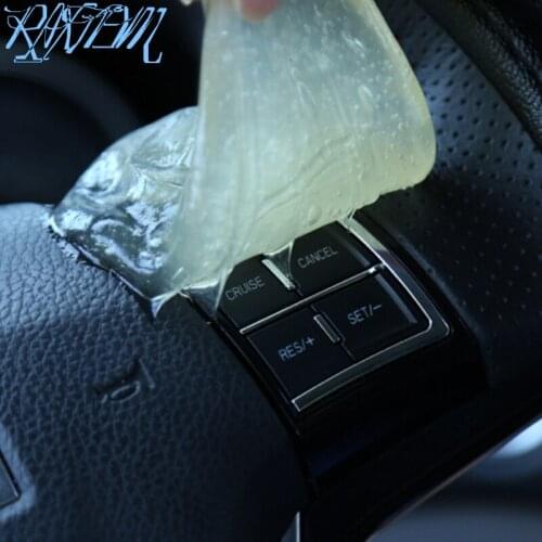 Car Clean Soft glue for Geely Vision SC7 MK CK Cross Gleagle SC7 Englon SC3 SC5 SC6 SC7 Panda