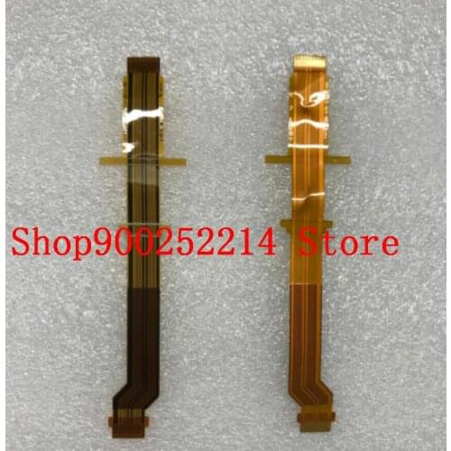 New Shaft Rotating LCD Flex Cable For Sony NX5R Digital Camera Repair Part