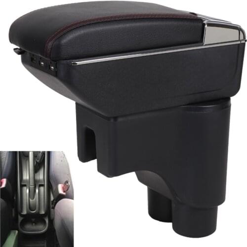Armrest Box For Daihatsu Terios 2 Car Center Console Storage Box Container Car Accessories