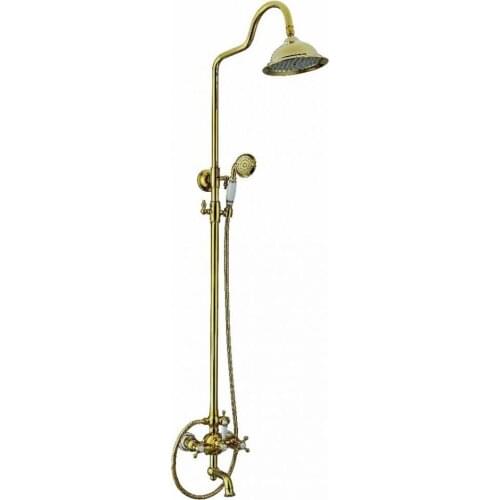 SEAMAN Shower Equipment