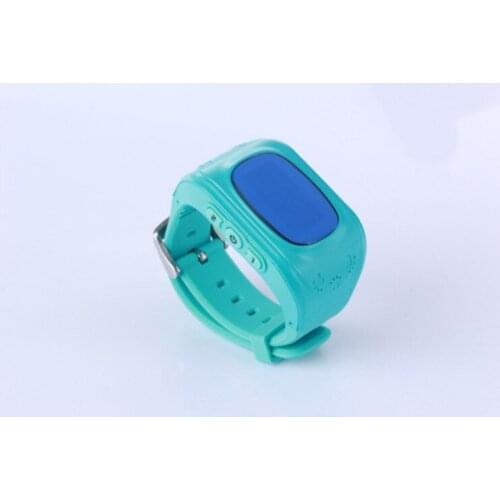 SZLKTD Q50 GSM GPRS GPS Locator Tracker Anti-Lost Smartwatch for Child