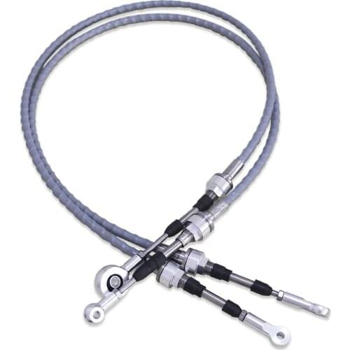 Transmission Shifter Cables Shift Linkage for Civic Crx EG EK K-Series K24 K Swap Series