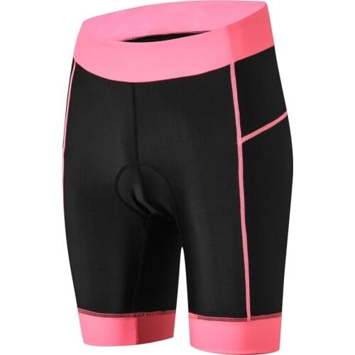 Weimostar Cycling Shorts Women Summer Girls Bicycle Shorts 3D Gel Coolmax Pad Outdoor MTB Tight Riding Bike Short Pants