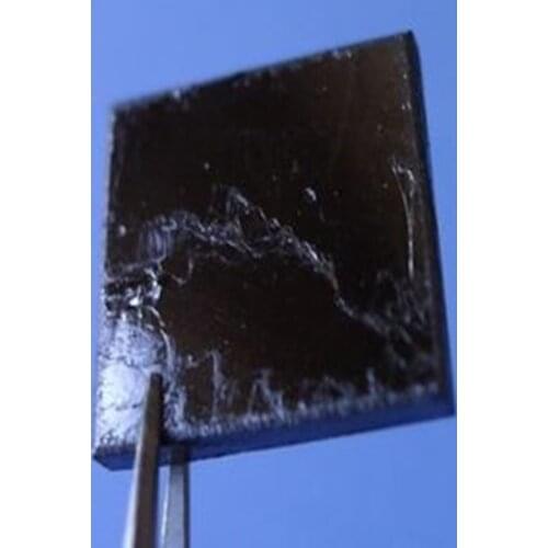 Highly oriented pyrolytic graphite HOPG B grade