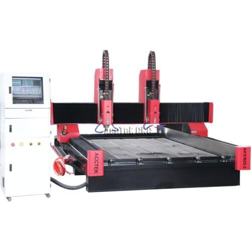Factory Price 1325 Stone Engraving CNC Router 3D Stone Cnc Machine