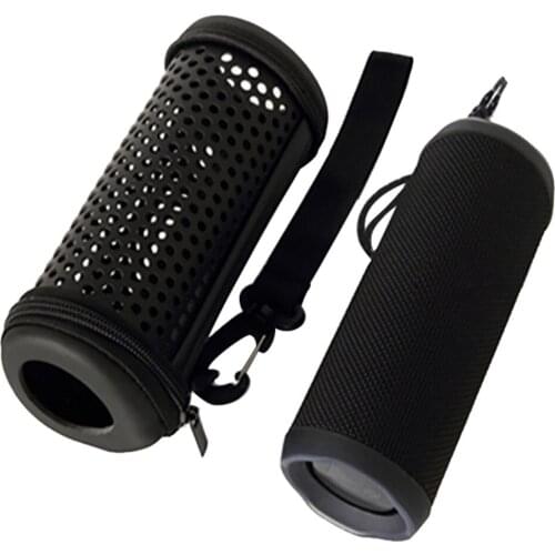 Eva Hard Carrying Case For Jbl Flip 4 3 2 1 Waterproof Wireless Bluetooth Speaker Hard Case For Jbl Flip 4 Bluetooth Speaker L20