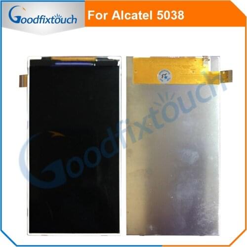 LCD Display For Alcatel One Touch POP D5 OT5038 5038 5038A 5038D 5038E 5038X Screen Glass Sensor Panel Repartment Parts