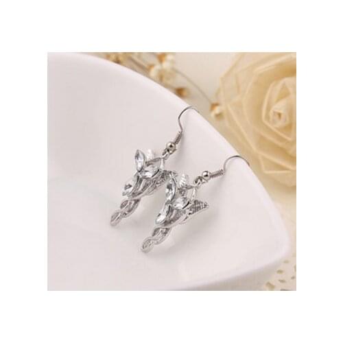 ZRM Earrings With Stones