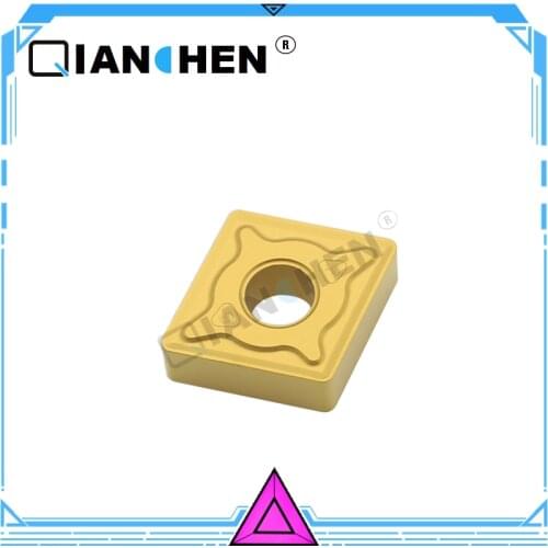 10pcs/lot CNMG120408-BM CT-P025 Turning Insert Wear resistant CNC blade Slotting knife