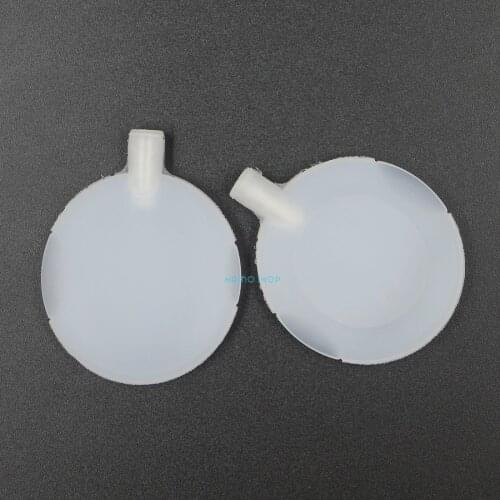 10pcs 42x8.5mm Squeaker Rattle Insert Dia Toy Noise Maker Replacement Child Safe Flat Replacement